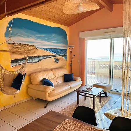 La - Front De - Terrasse - Unique *