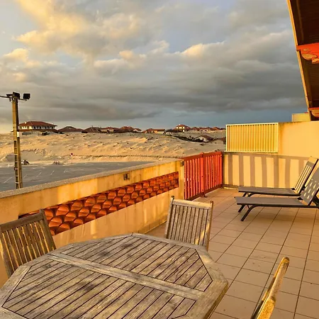 Lägenhet La - Front De - Terrasse - Unique *