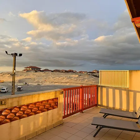 La - Front De - Terrasse - Unique *