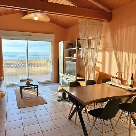La - Front De - Terrasse - Unique