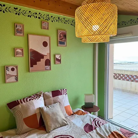 La - Front De - Terrasse - Unique Apartment *